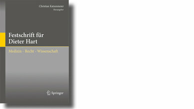 Medizin – Recht – Wissenschaft