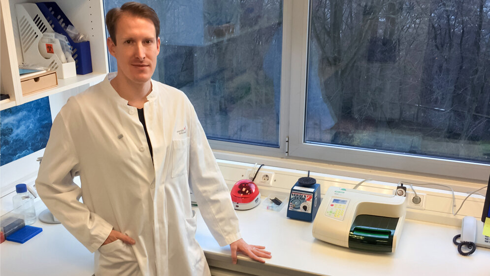 PD Dr. Daniel Nettersheim 