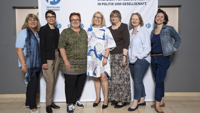 Berufspolitik Neues aus der Berufspolitik
