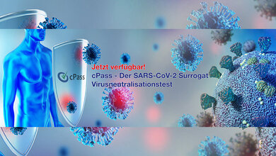 SARS-CoV-2 Surrogat Neutralisationstest