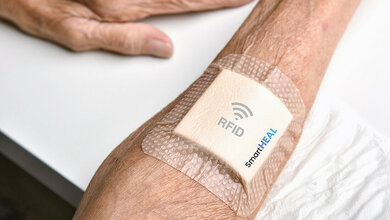 Produktabbildung „SmartHEAL“