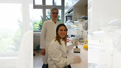 Matthias_Lochner_und_Panagiota_Mamareli_TWINCORE.jpg Matthias Lochner und Panagiota Mamareli