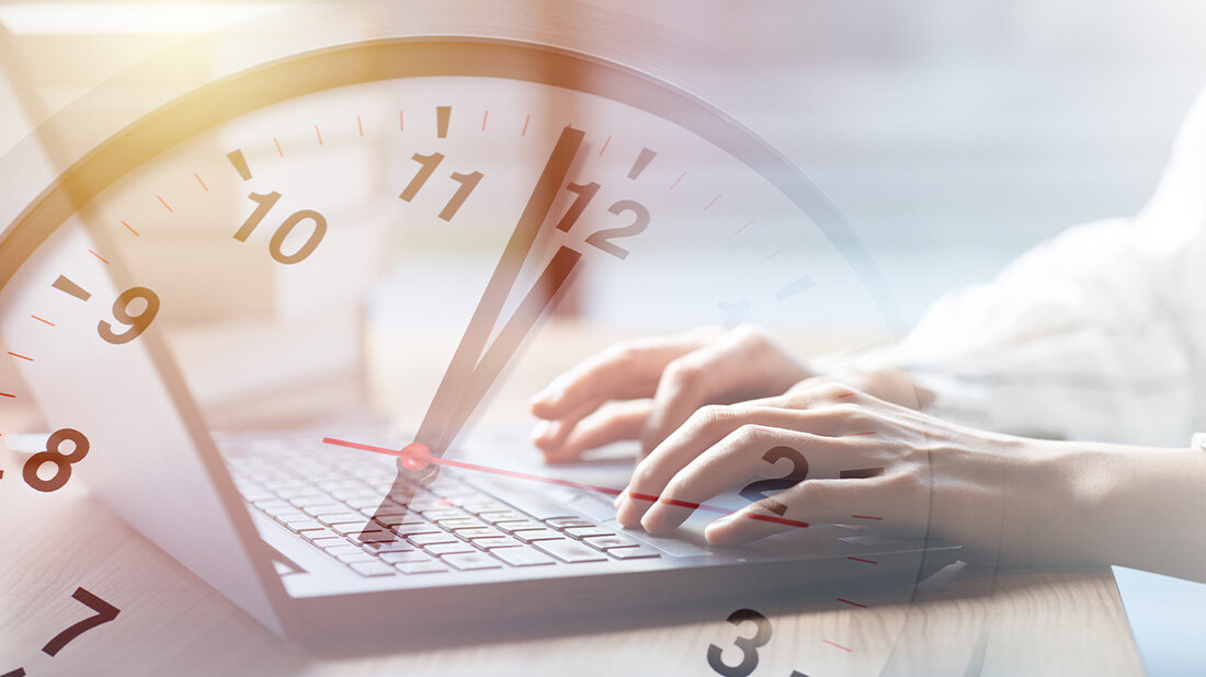 Im Trend: Wunsch nach kürzeren Arbeitszeiten