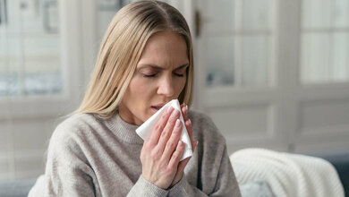 Zunehmende Zahl an Atemwegserkrankungen führen zu Rekorden bei den Fehlzeiten