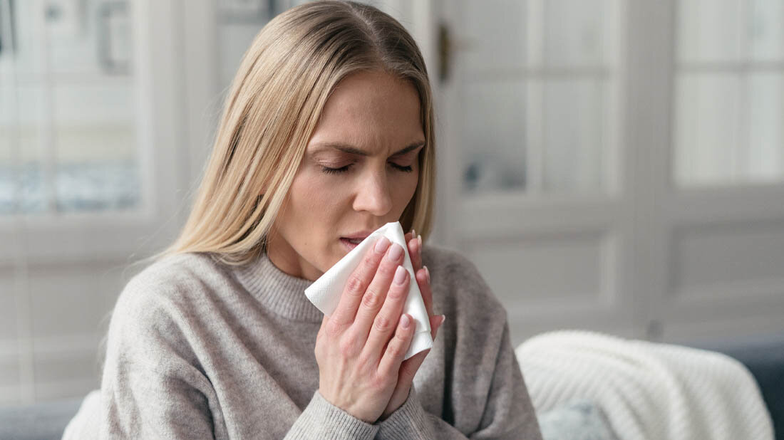 Zunehmende Zahl an Atemwegserkrankungen führen zu Rekorden bei den Fehlzeiten