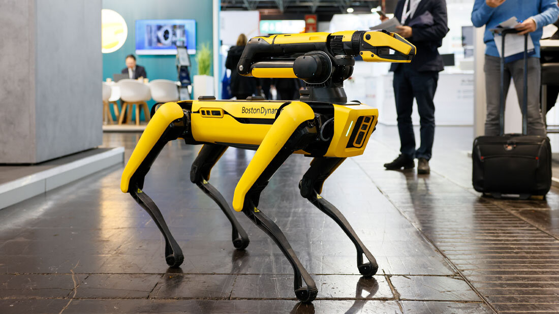 Impressionen von der MEDICA.