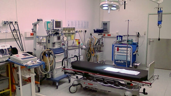 Neue S3-Leitlinie Polytrauma erschienen - MT-Dialog