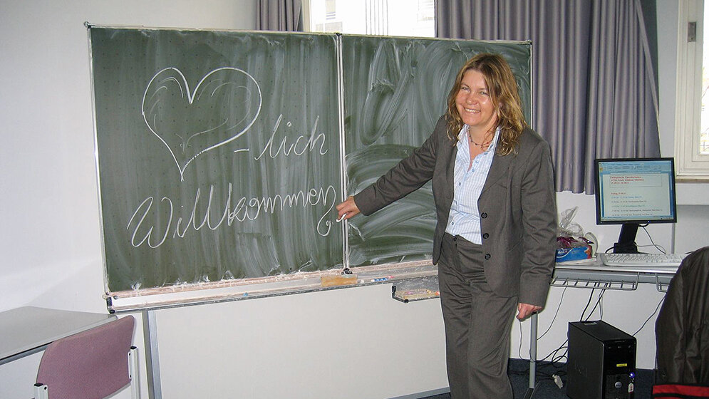 Interview mit Gabriele Hauke