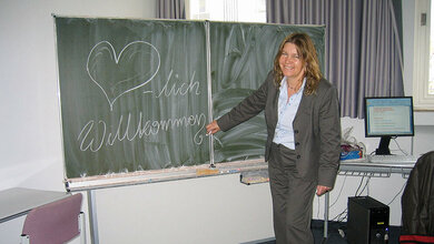 Interview mit Gabriele Hauke