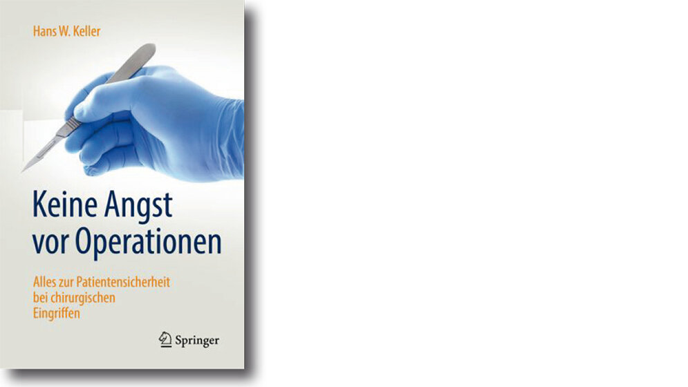 Keine Angst vor Operationen