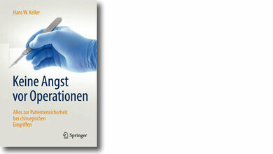 Keine Angst vor Operationen