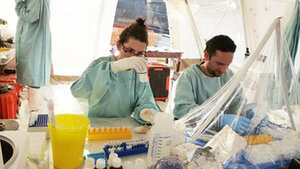 Eine tödliche Gefahr