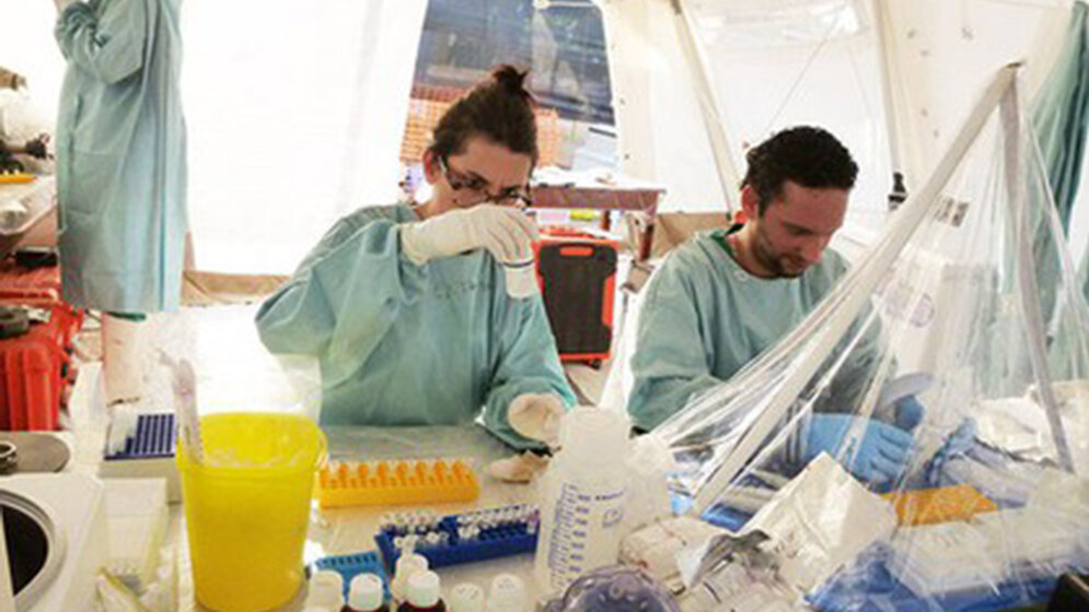 Eine tödliche Gefahr