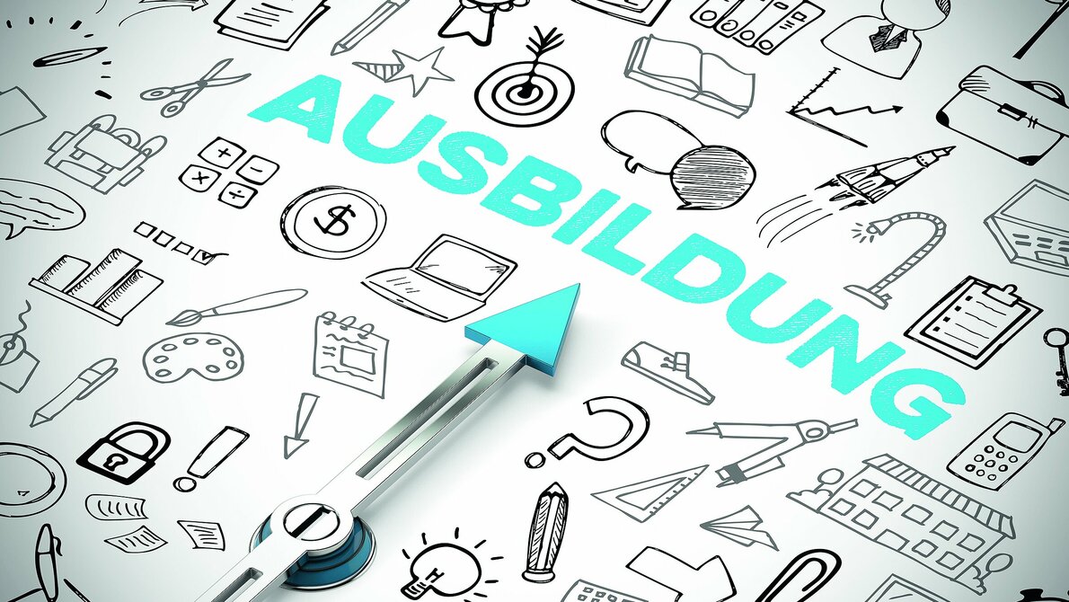 Modernisierung der MT-Ausbildung (Teil 2) Grafik zum Stichwort Ausbildung