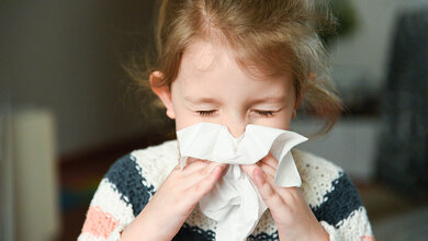 Infektionskrankheiten Kind