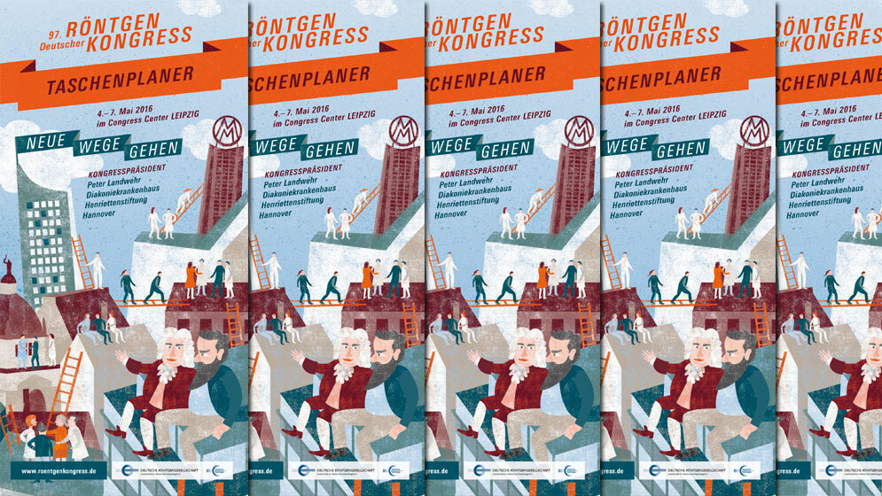 Flyer 97. Deutschen Röntgenkongress