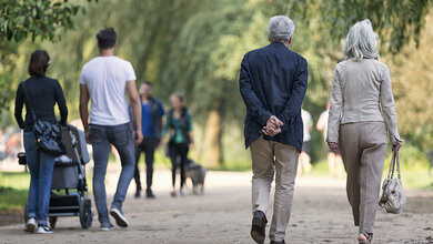 Reduktion der Sterblichkeit um fast ein Drittel