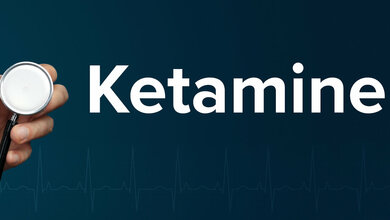 Wirkmechanismus des Antidepressivums Ketamin 