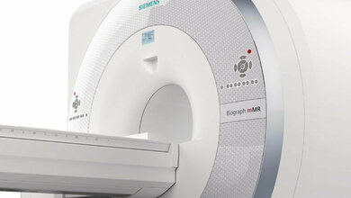 MR-PET Scanner Biograph MMR 