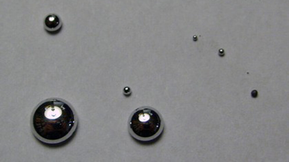 Schwermetallvergiftungen Toxikologie