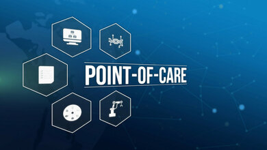 Titelbild zum Beitrag „Der PoC-PCR-Test – Stellenwert in der Pandemie“