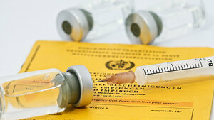 Inaktivierung von Krankheitserregern