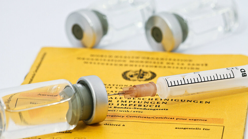 Inaktivierung von Krankheitserregern