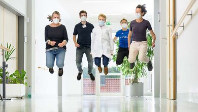 Knochendichte bei Patientinnen und Patienten mit Multiplem Myelom verbessern