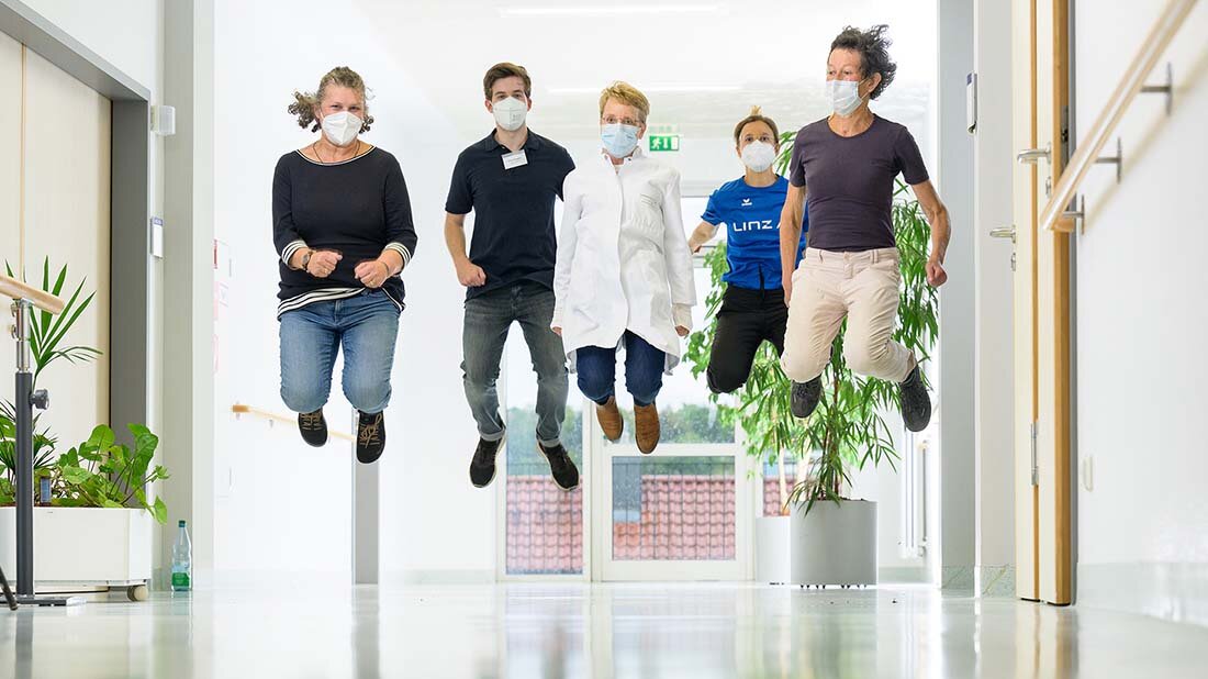 Knochendichte bei Patientinnen und Patienten mit Multiplem Myelom verbessern