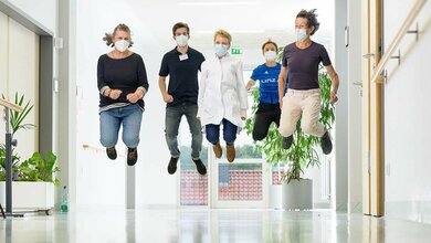 Knochendichte bei Patientinnen und Patienten mit Multiplem Myelom verbessern