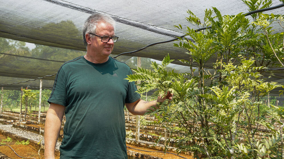 Professor Dr. Arnold Grünweller 