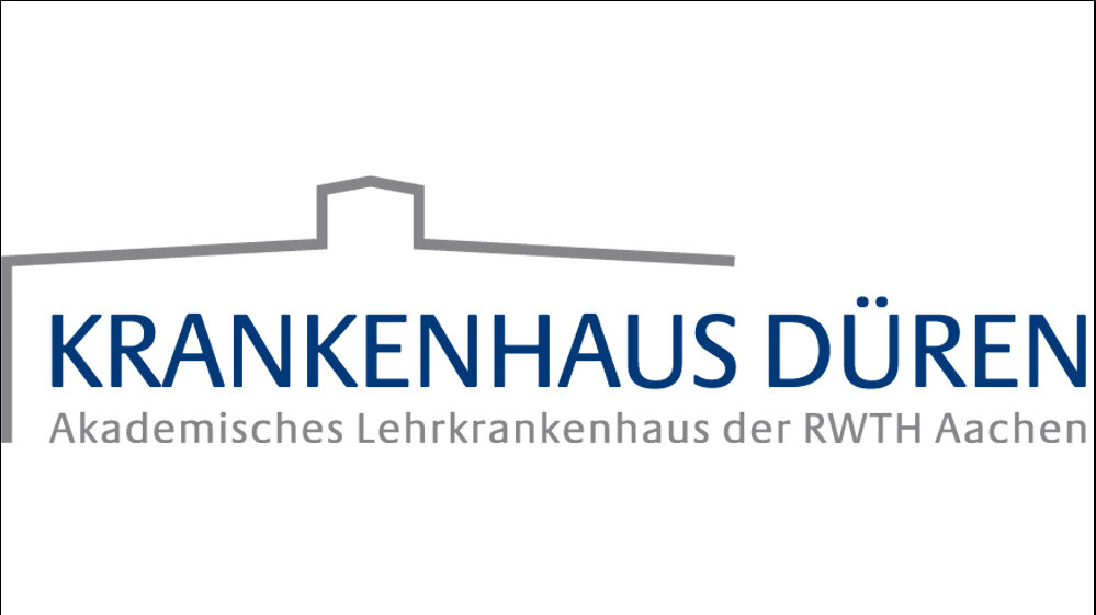 Veranstaltung am Krankenhaus Düren