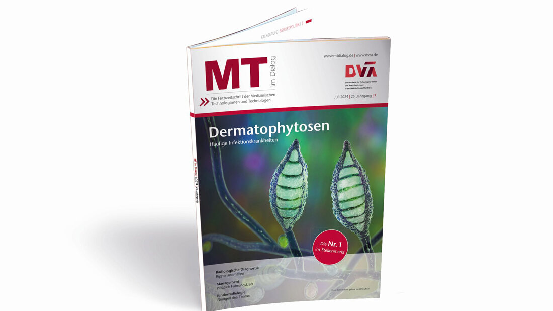 Cover der MT im Dialog Ausgabe 7 aus 2024