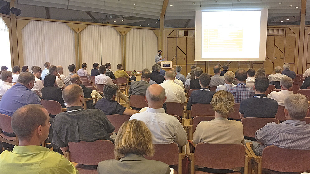 Veranstaltungen DICOM-Treffen 2017