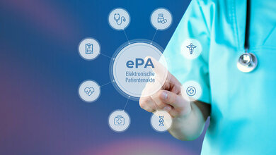 Kommt die elektronische Patientenakte bis 2025 für alle Kassenpatienten?