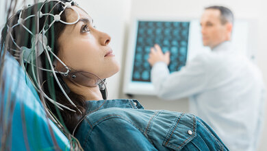 EEG.jpg Epilepsien, Synkopen, Krämpfe und Co. zu Hause diagnostizieren?