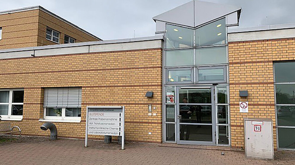 Die Labormedizin an der Universitätsmedizin Greifswald