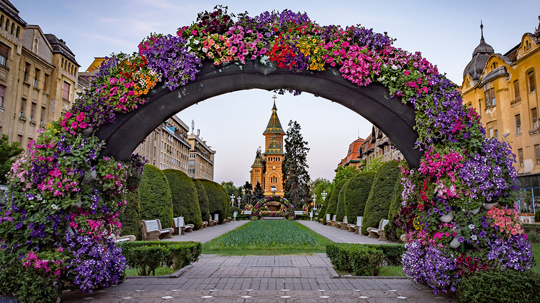 Titelbild der Reportage über das Gesundheitsystem Rumäniens