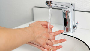 Händewaschen