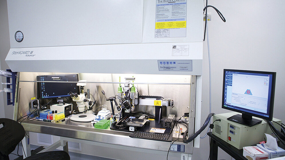 3D-Fertigungsverfahren für künftige Anwendungen