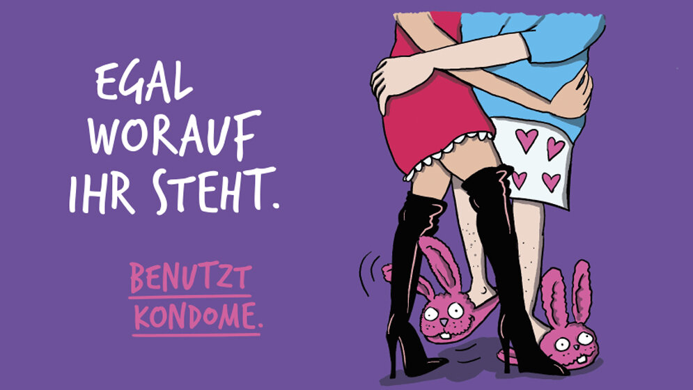 Präventionskampagne