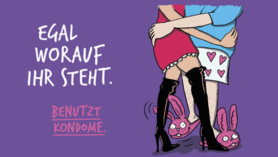 Präventionskampagne