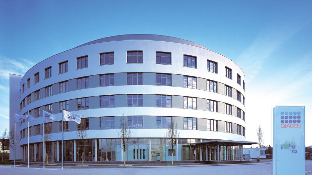 Qiagens operative Zentrale 