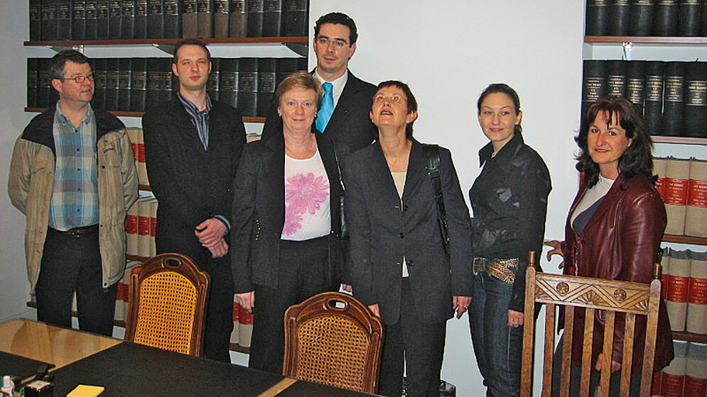 Zur jüngeren Geschichte des EPB