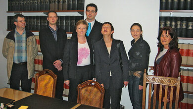 Zur jüngeren Geschichte des EPB