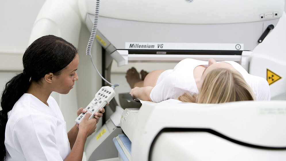 Strahlenschutz ist eine Kernaufgabe für MTRA