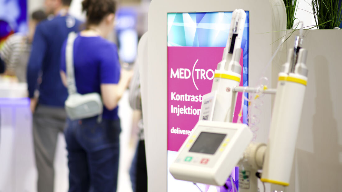 Eindrücke von der Industrieausstellung 