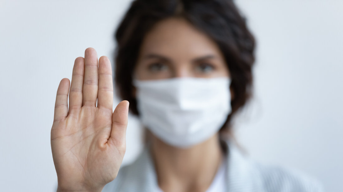 Prophylaxe kein Ersatz für Schutzmaßnahmen