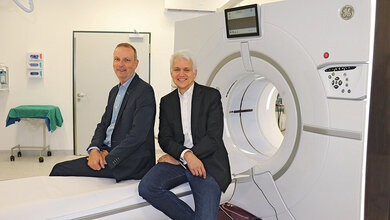Märkische Kliniken gründen  Schule für Medizinisch-technische  Radiologieassistenten