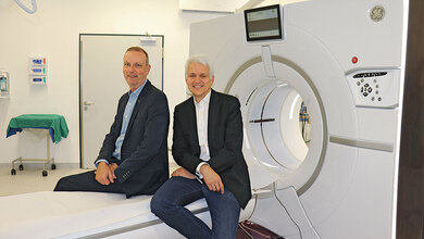 Märkische Kliniken gründen  Schule für Medizinisch-technische  Radiologieassistenten